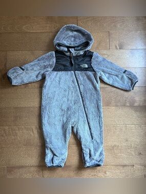 THE NORTH FACE Baby unisex bunting suit 6-12m